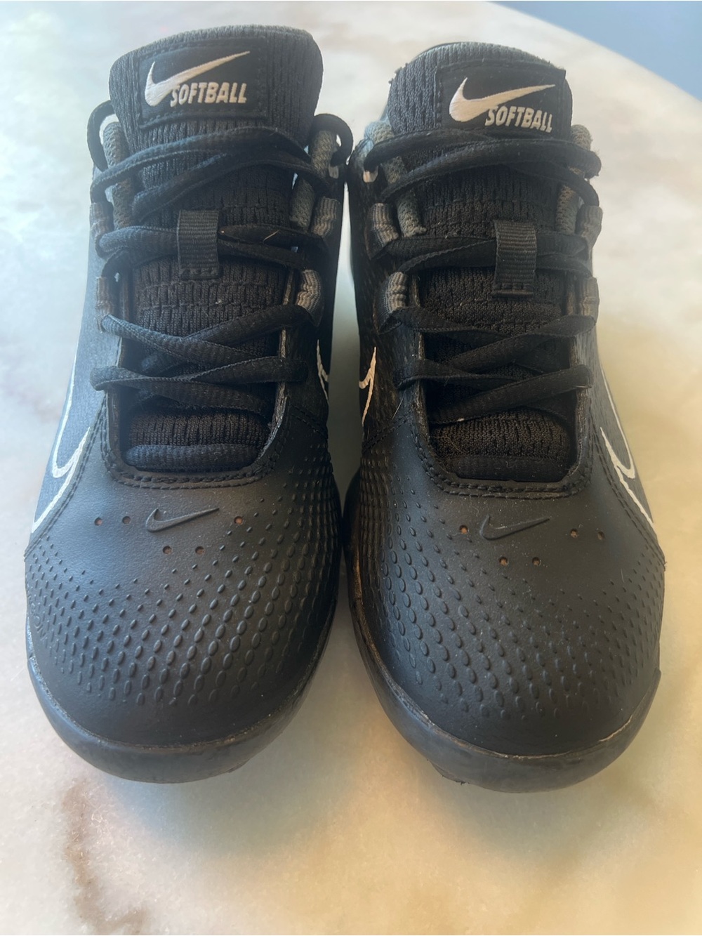 Nike Women’s Black Softball Cleats